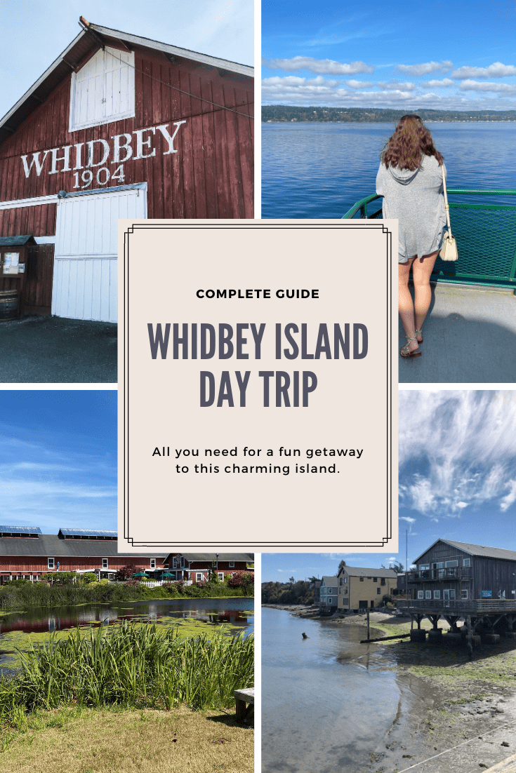 Complete Whidbey Island Day Trip Guide and Itinerary