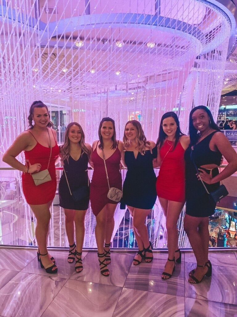Las Vegas Girl’s Trip: Planning a Vegas Girls Weekend
