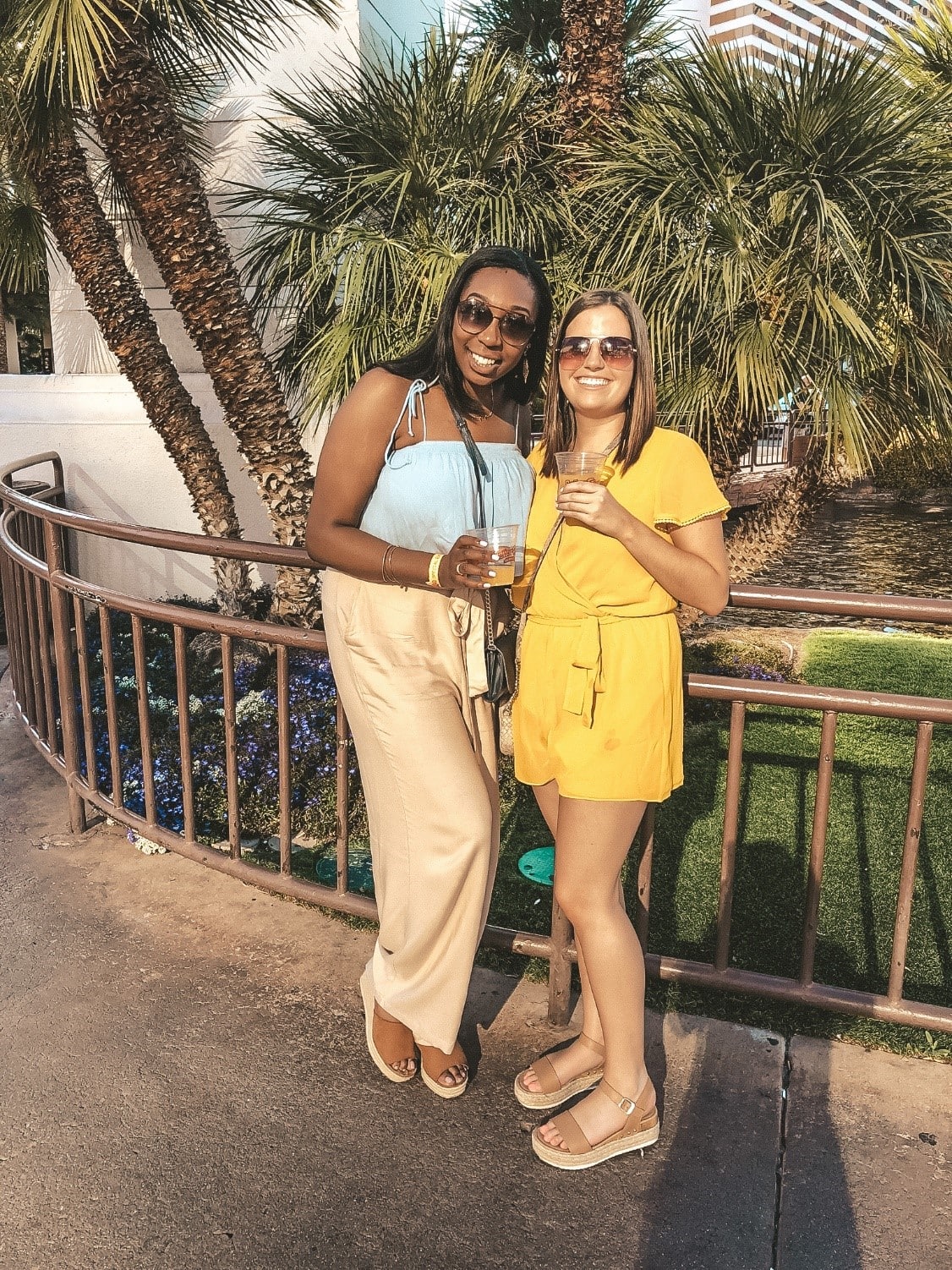Las Vegas Packing List: What to Wear in Vegas + Outfit Ideas