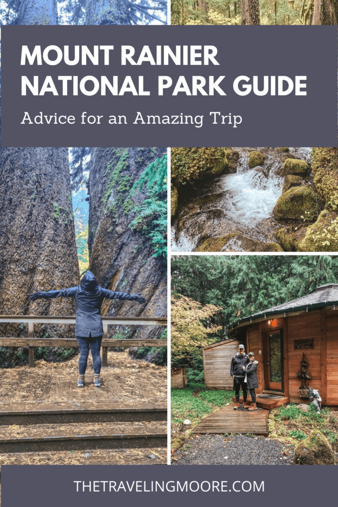 Full Seasonal Guide to Visiting Mount Rainier National Park