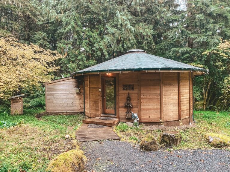 Stormking Cabin Review: Luxury Cabins Near Mt Rainier
