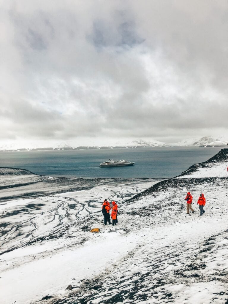 Antarctica View