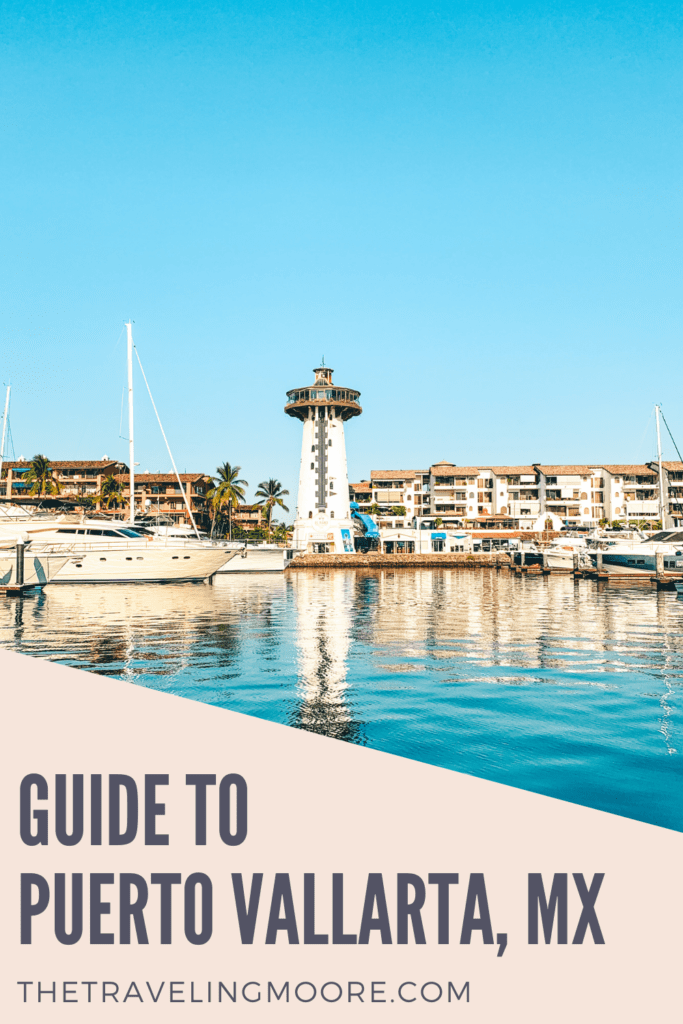 Guide to Puerto Vallarta Mexico