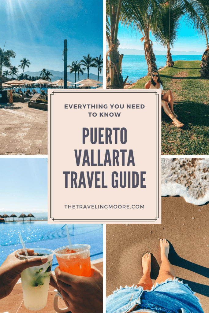 travel guide puerto vallarta