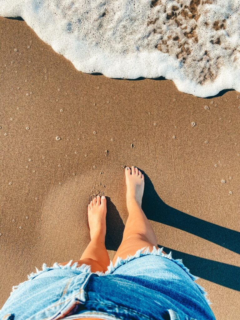 Mexico beach 