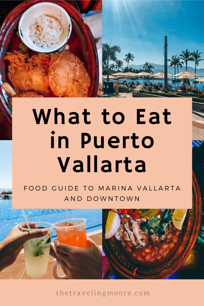 What to Eat in Puerto Vallarta