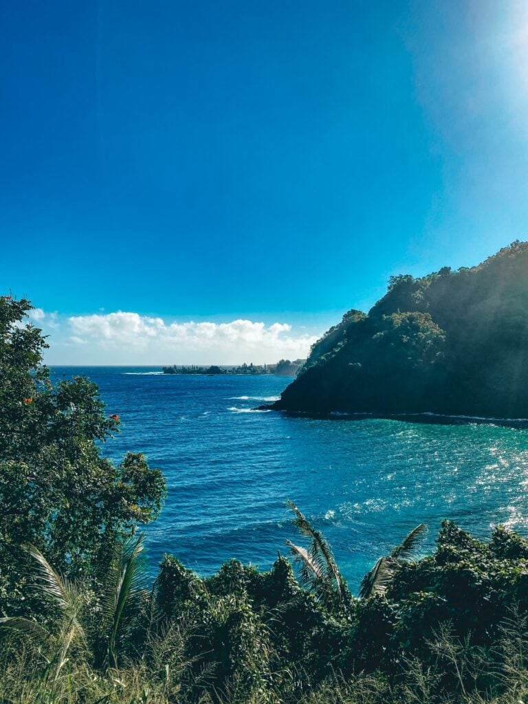 Maui travel views