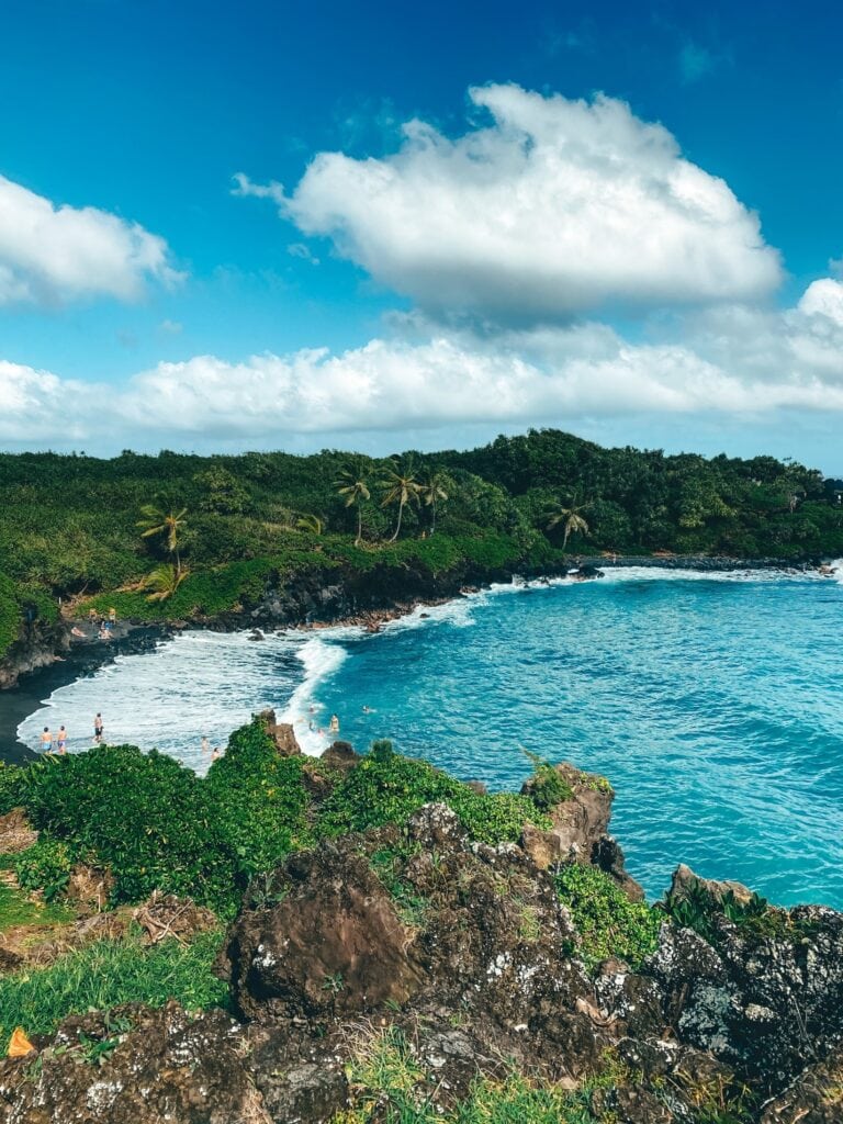 maui beach