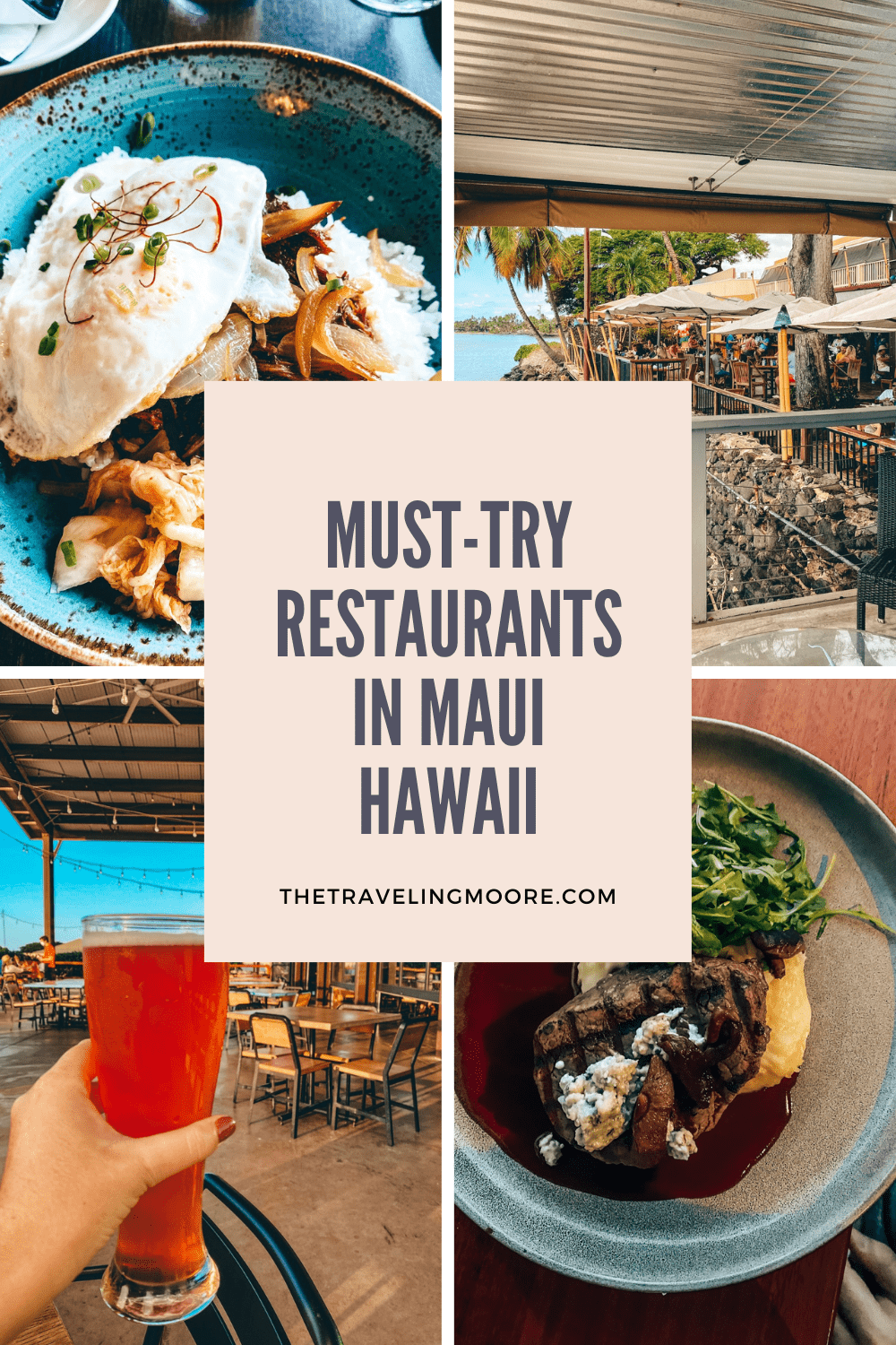 12 Best Restaurants in Maui: The Top Restaurants in West Maui