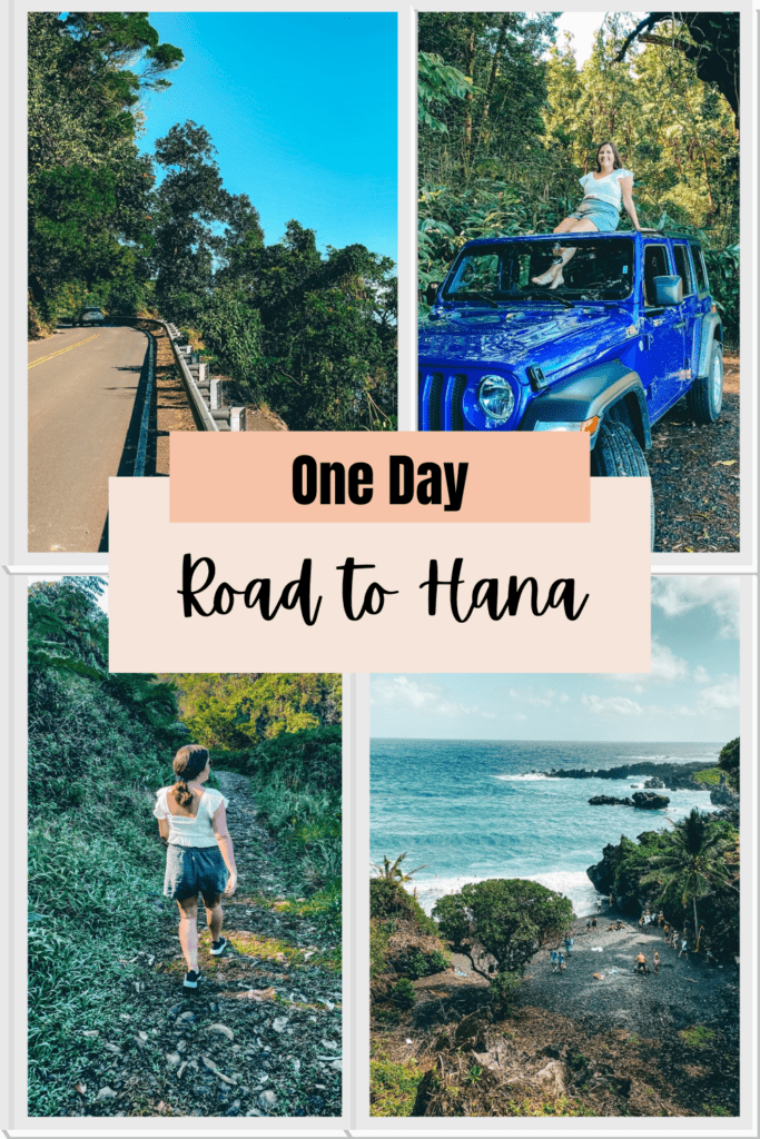 one day road to hana