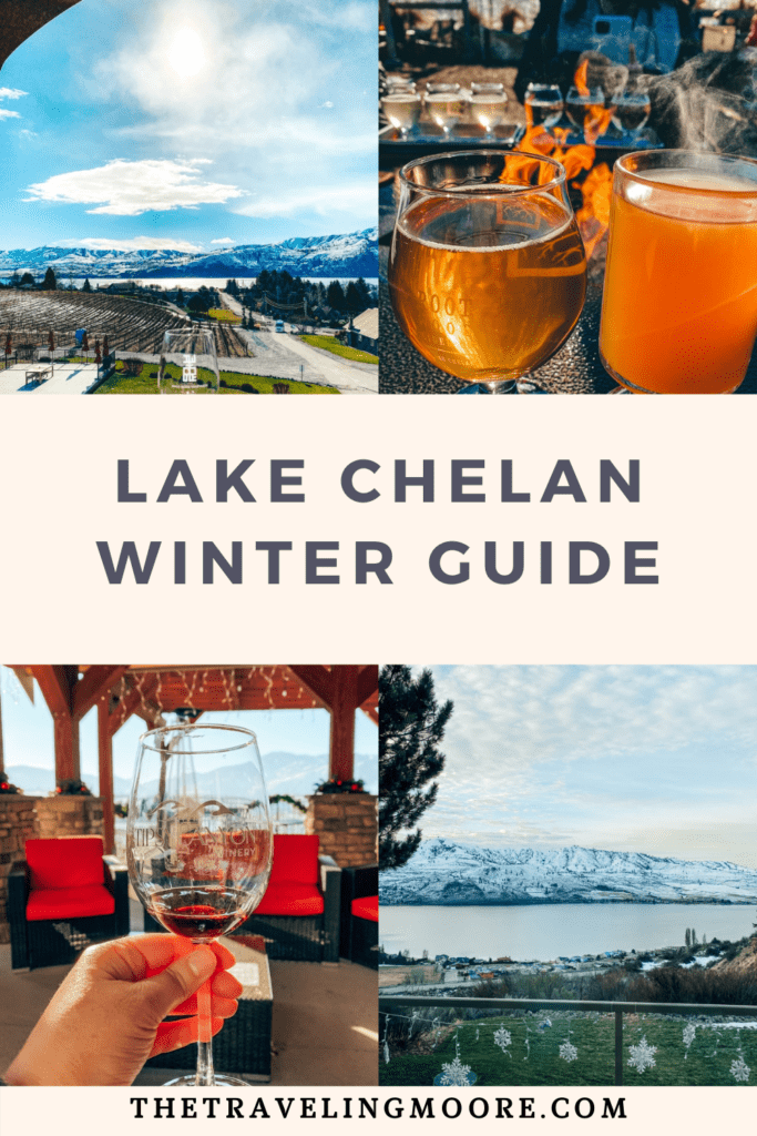 Lake Chelan Winter Guide
