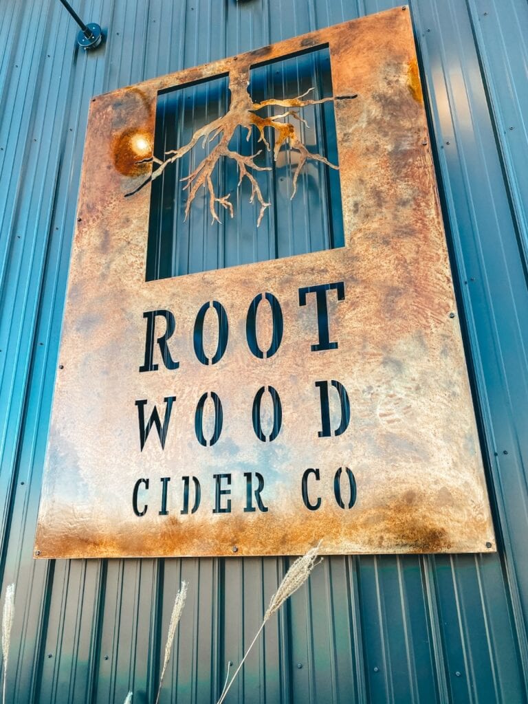 root wood cider lake chelan