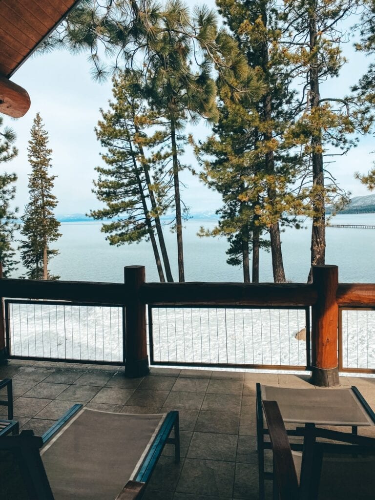 South Lake Tahoe Airbnb