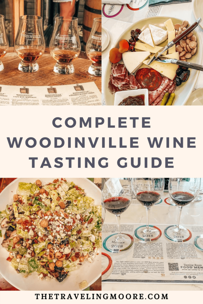 Complete Woodinville Wine Tasting Guide