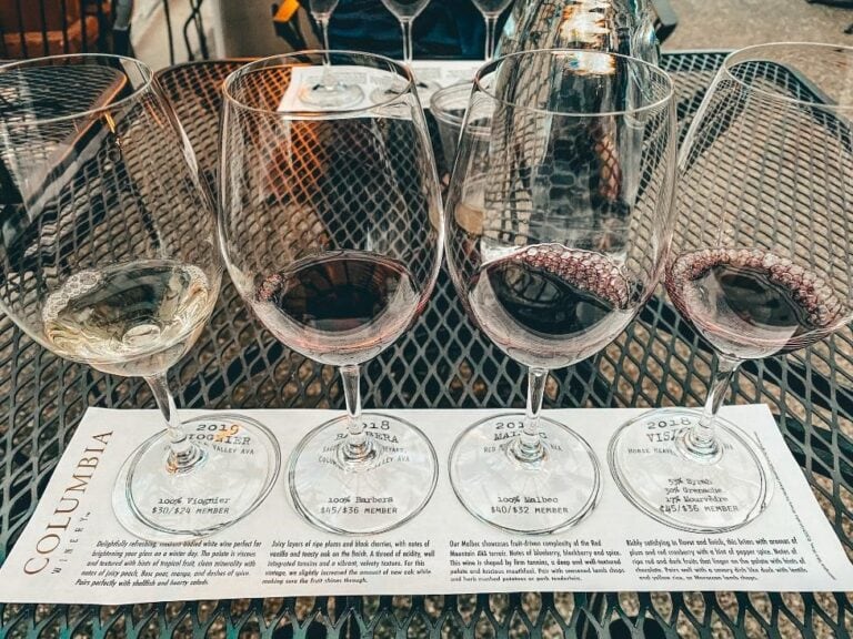 Woodinville Wine Tasting Guide: Best Wineries in Woodinville