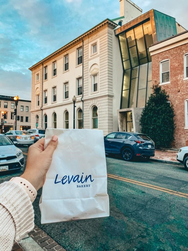 Levain bakery DC