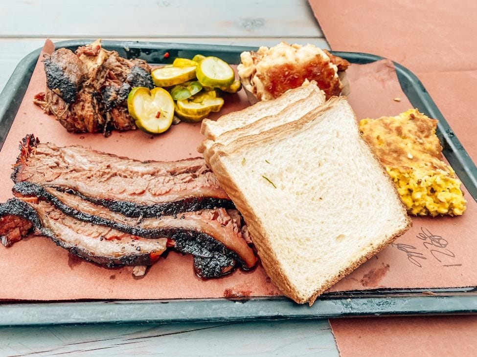 Lewis Barbecue- best BBQ in charleston