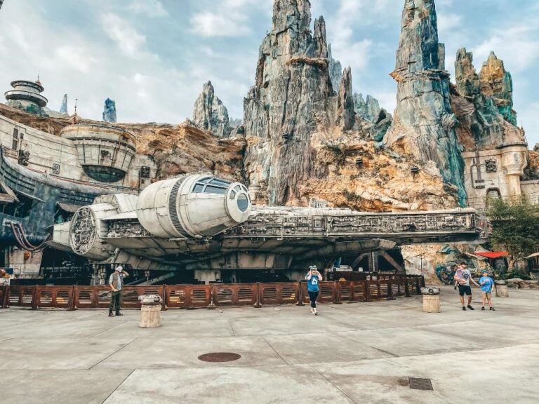 The Best Disney World Hollywood Studios One Day Itinerary