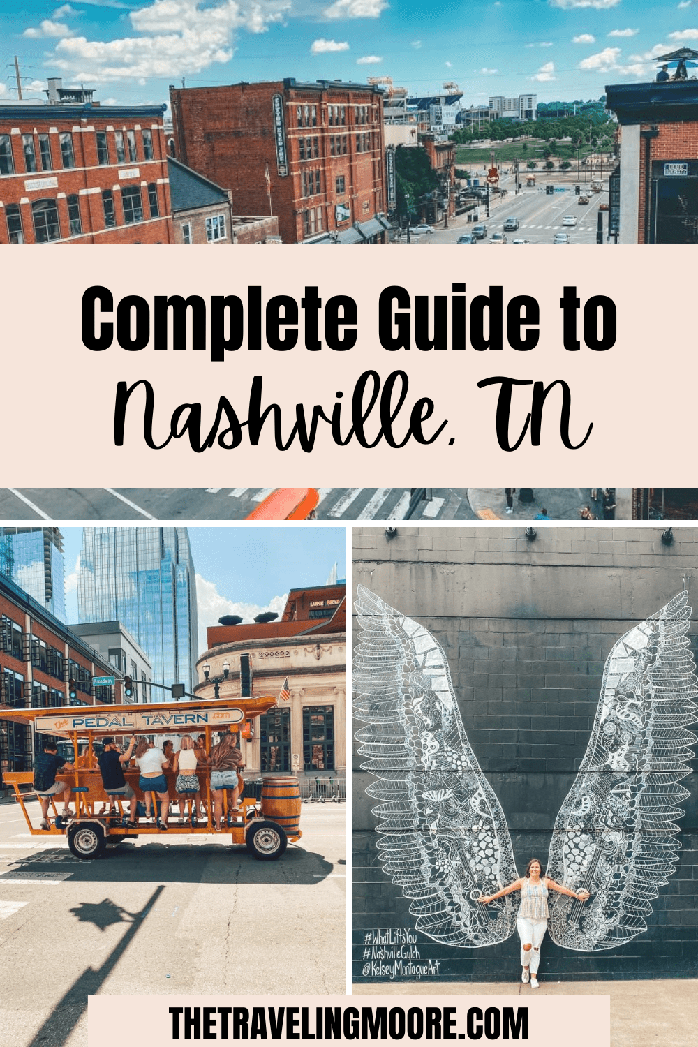 Complete Guide To The Perfect Nashville Weekend Trip