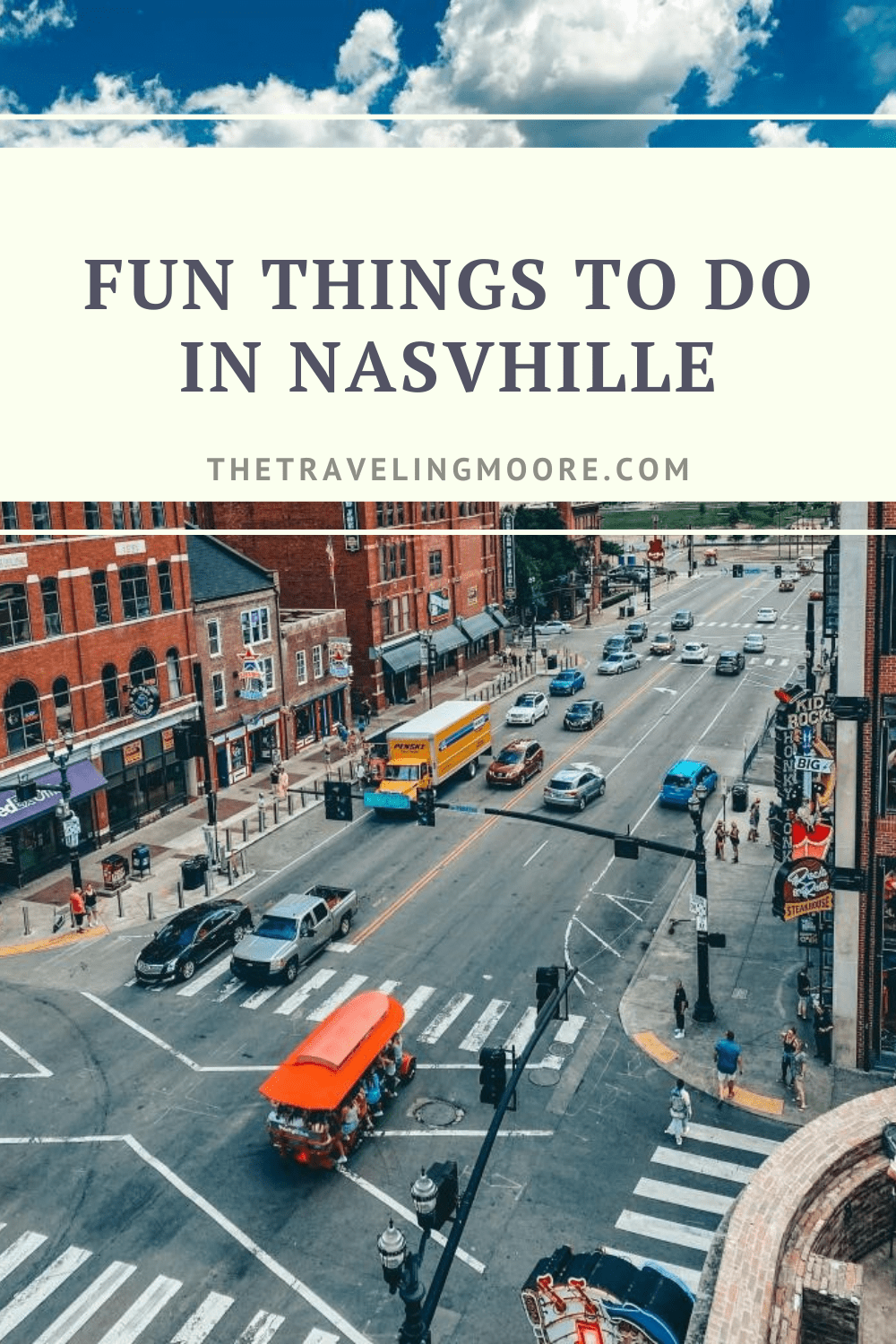 Fun Things To Do In Nashville 