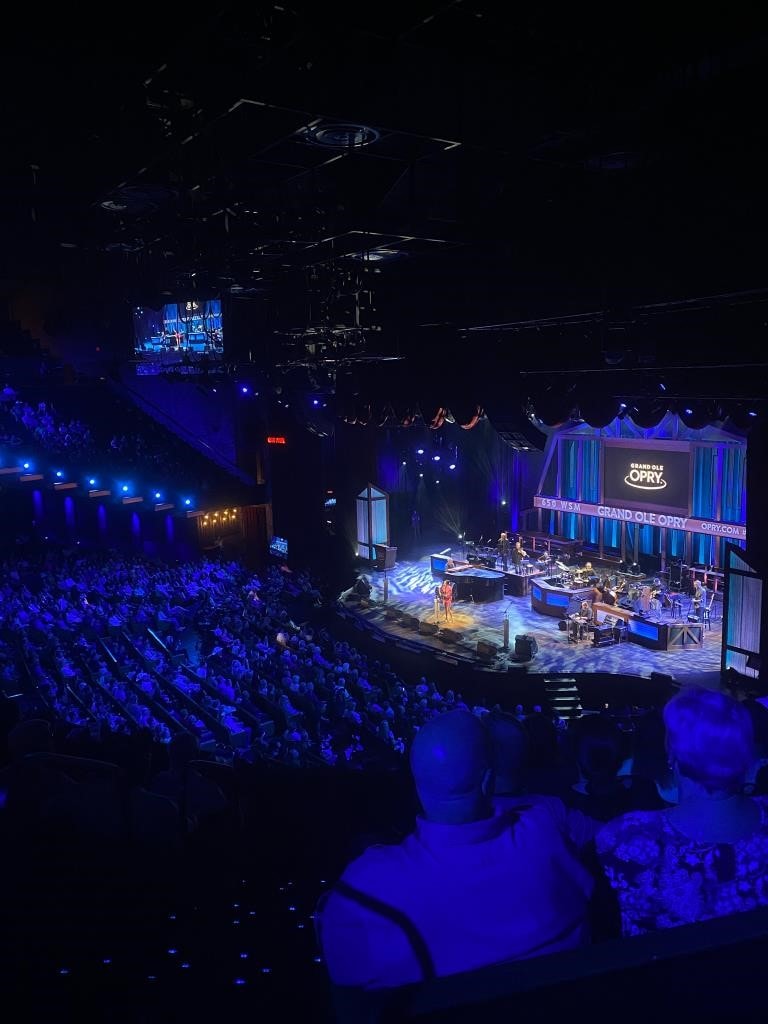 Grand Ole Opry Live Show