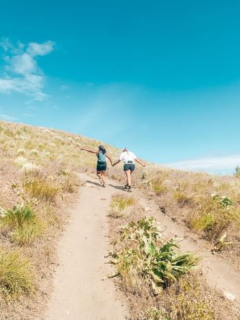 140+ Instagram Hiking Captions for Adventure Travelers