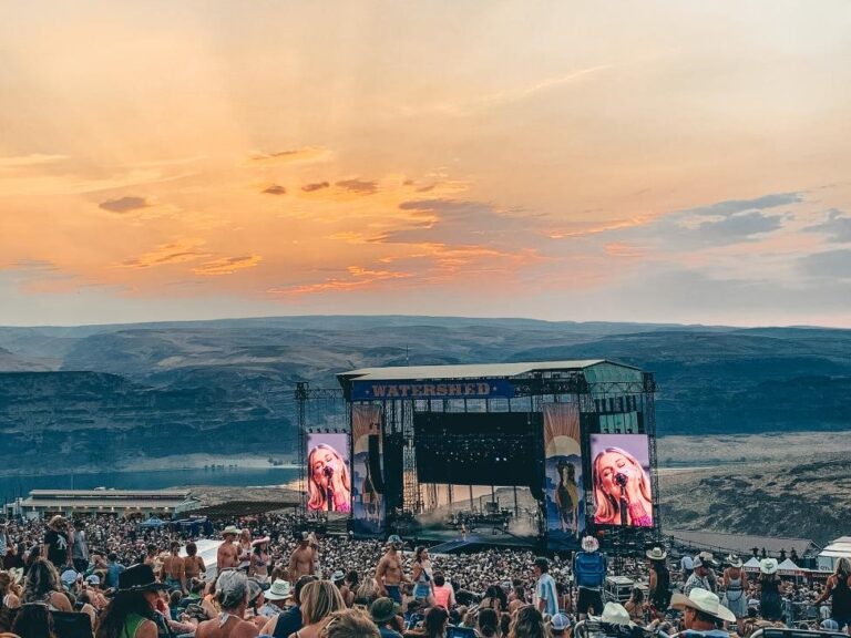 Ultimate Watershed Music Festival Guide & Packing List (2024)