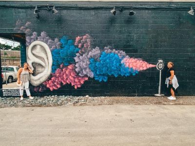 street art tour nashville