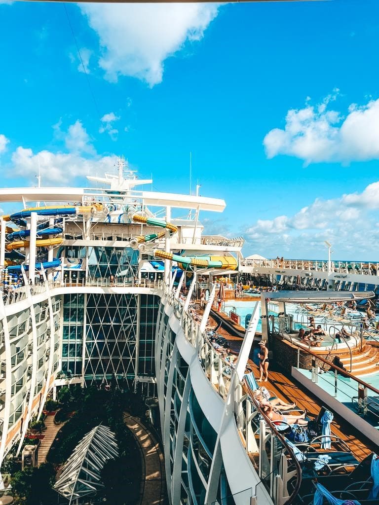 Cruise ship review: Royal Caribbean's Harmony of the Seas - The Cruise  Blogger