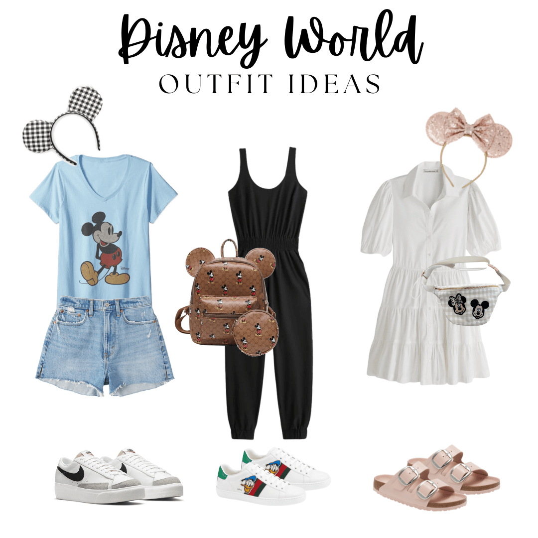 Cute (Not Cheesy) Disney Outfits - Palms to Pines