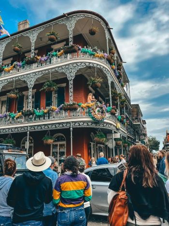 110 Best New Orleans Captions for Instagram Photos and Reels