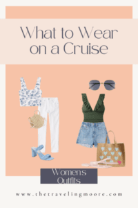 What to Wear on a Caribbean Cruise: 7 Day Packing List
