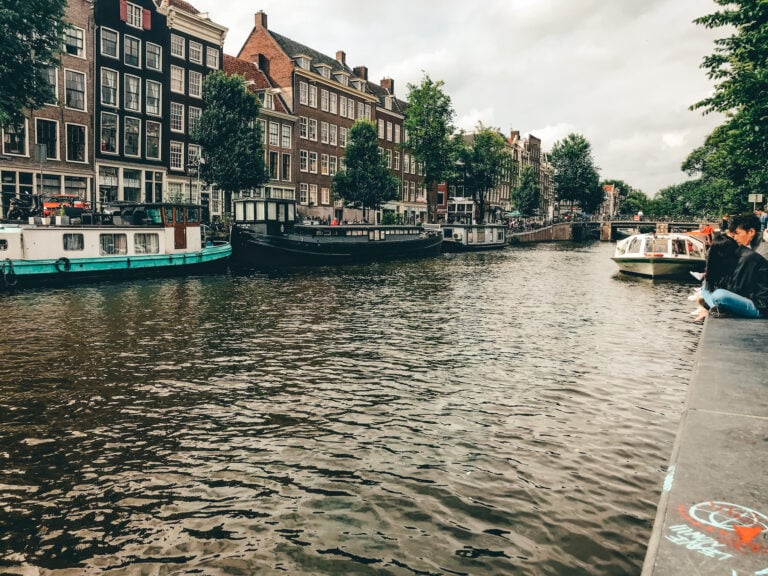 Two Days in Amsterdam: Quick Travel Guide & Itinerary