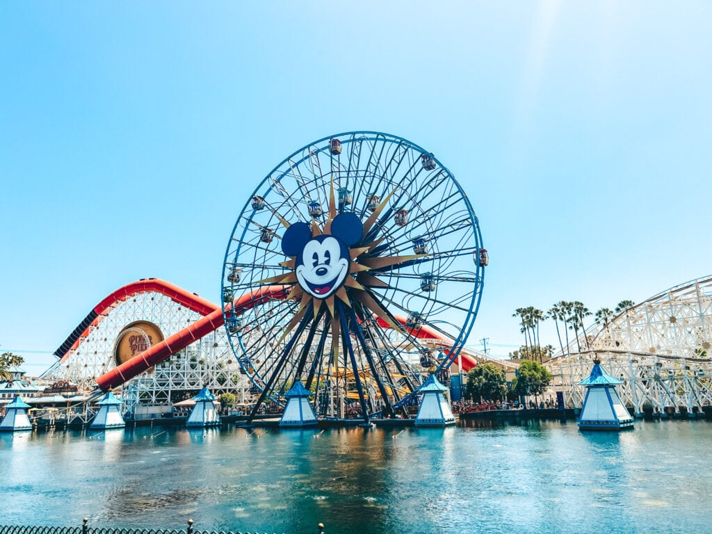 disney california adventure park