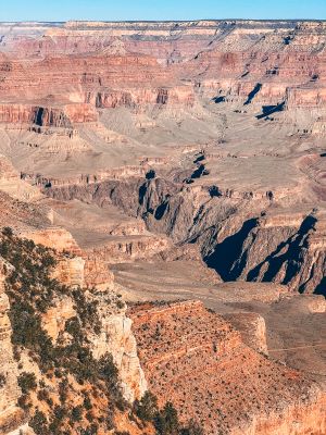 grand canyon national park view