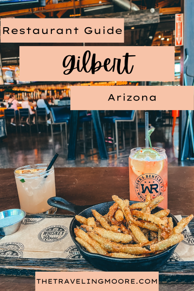 The Best Restaurants In Gilbert Arizona For Every Meal