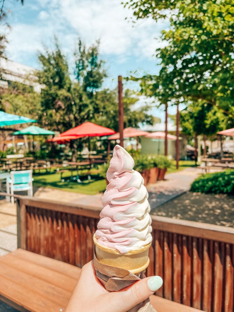 topo soft serve downtown gilbert