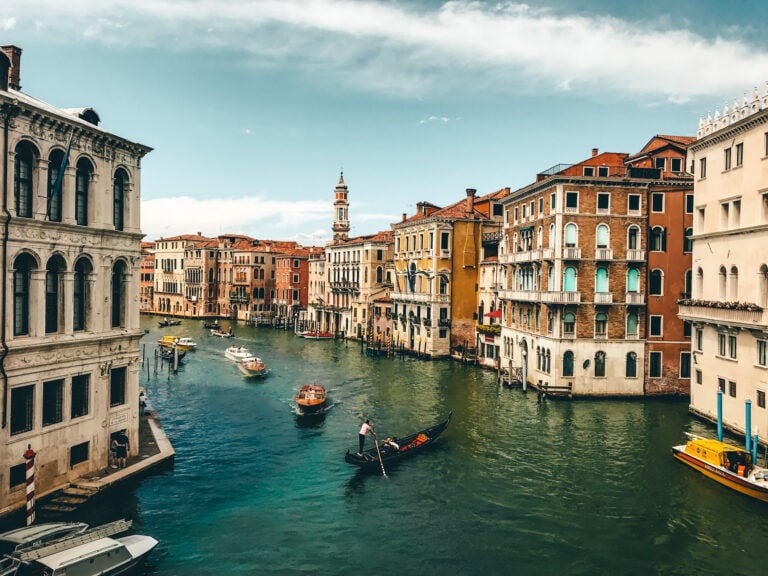 One Day in Venice Italy:Quick Travel Guide & Itinerary
