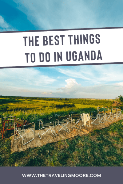 visit to uganda