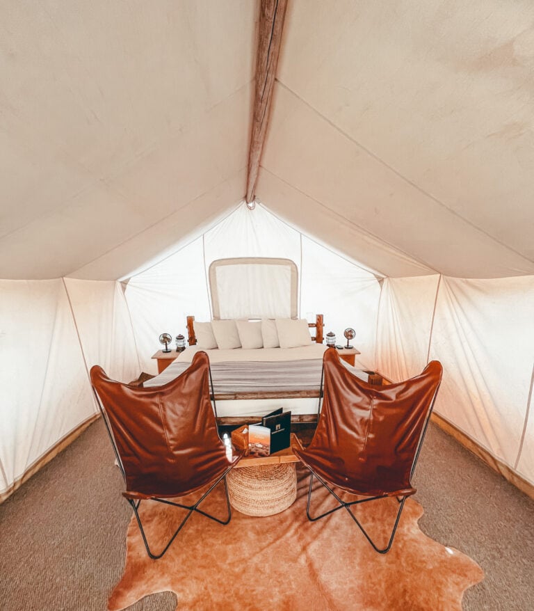 Glamping at the Grand Canyon: Under Canvas Review