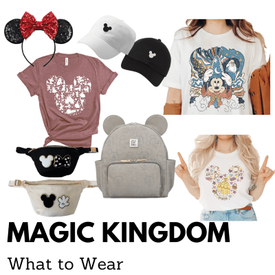 Magic kingdom outfit ideas