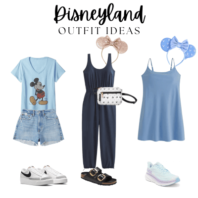 What to Wear to Disneyland in the Summer: Cute Outfit Ideas