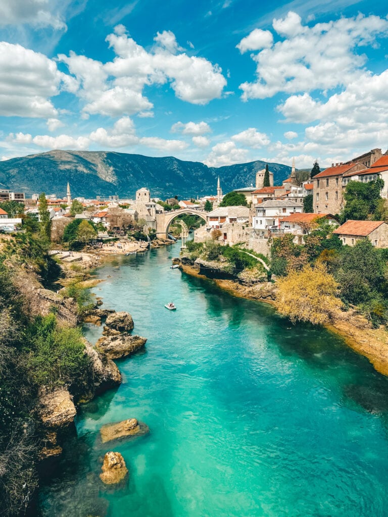 The 11 Top Things to do in Mostar Bosnia Herzegovina