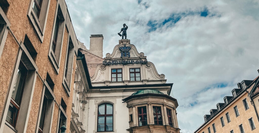 Munich Germany Old Town