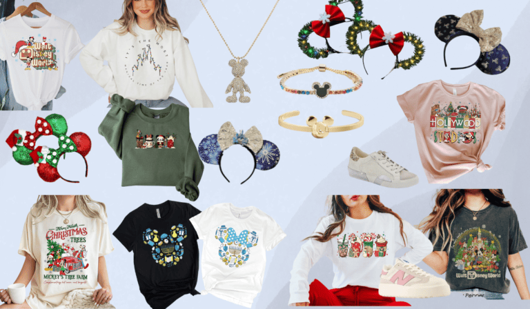 What to Wear to Disney World in December: Winter Outfits