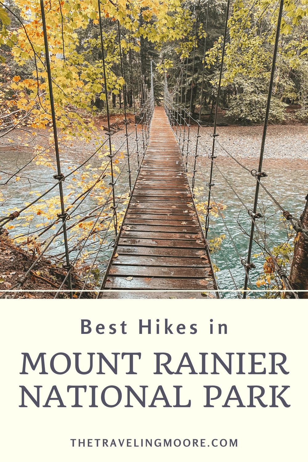 7 Easy Mt Rainier Hikes for Beginners (2025)