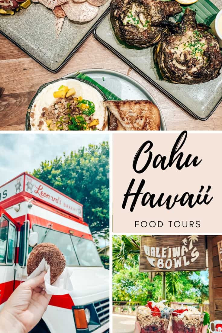 9 Top Oahu Food Tours: Try The Best Hawaiian Food On Oahu (2024)