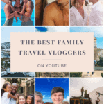 family road trip vlog