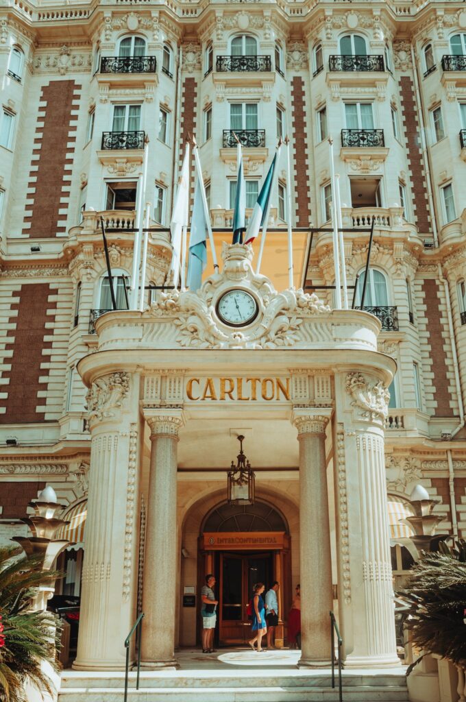 Free stock photo of architecture, building, cannes