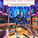 cruise boat captions